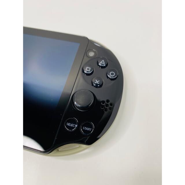 SONY PlayStationVITA 本体  PCH-2000 ZA16