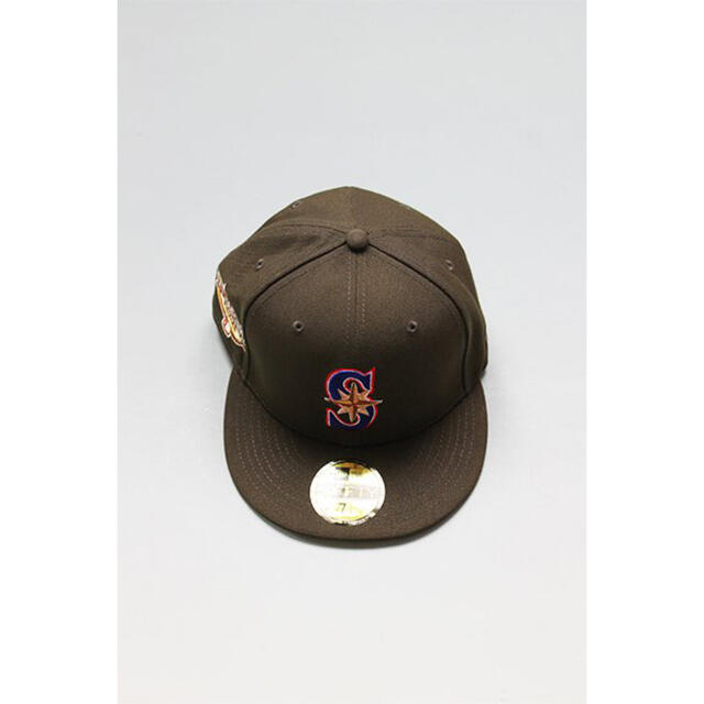 NEW ERA(ニューエラー)のysm別注 NEW ERA CAP シアトル マリナーズ スニッカーズ メンズの帽子(キャップ)の商品写真