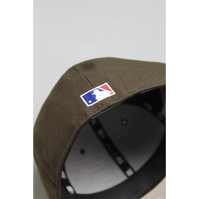 NEW ERA(ニューエラー)のysm別注 NEW ERA CAP シアトル マリナーズ スニッカーズ メンズの帽子(キャップ)の商品写真