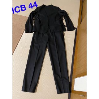 アイシービー(ICB)のICB L サイズ44 セットアップ　スーツ(スーツ)