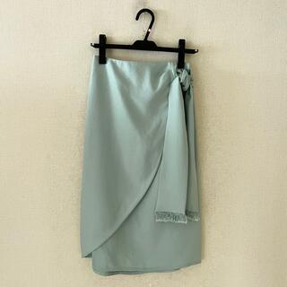 ノーブル(Noble)のゆい様専用♡合計2点NOBLE ♡デザインスカート(ひざ丈スカート)
