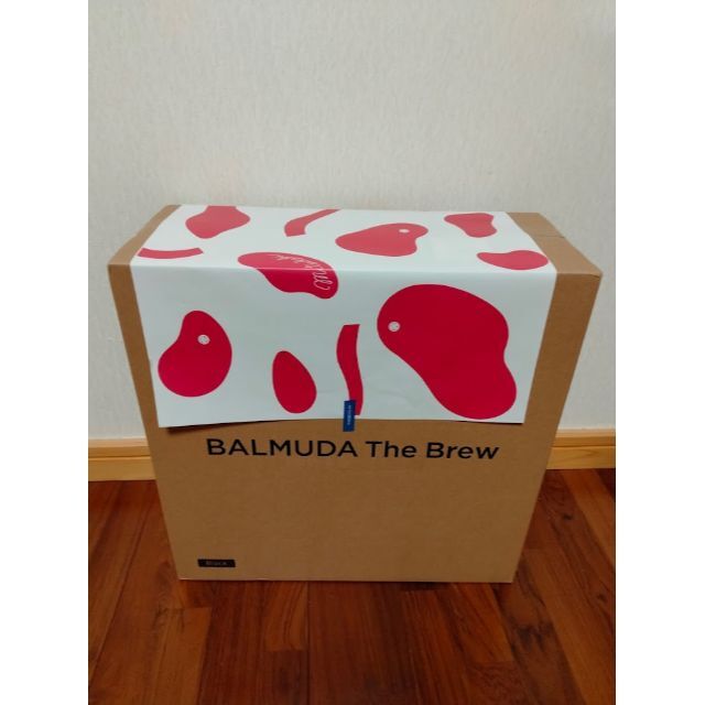 新品未開封 BALMUDA The Brew K06A-BK | svetinikole.gov.mk