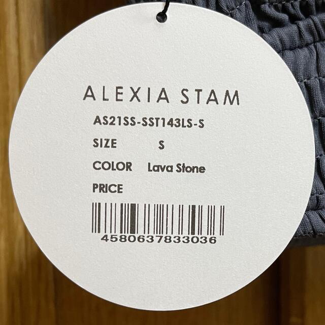 ALEXIA STAM(アリシアスタン)のALEXIA STAN  Kristen 新品　非売品 レディースの水着/浴衣(水着)の商品写真