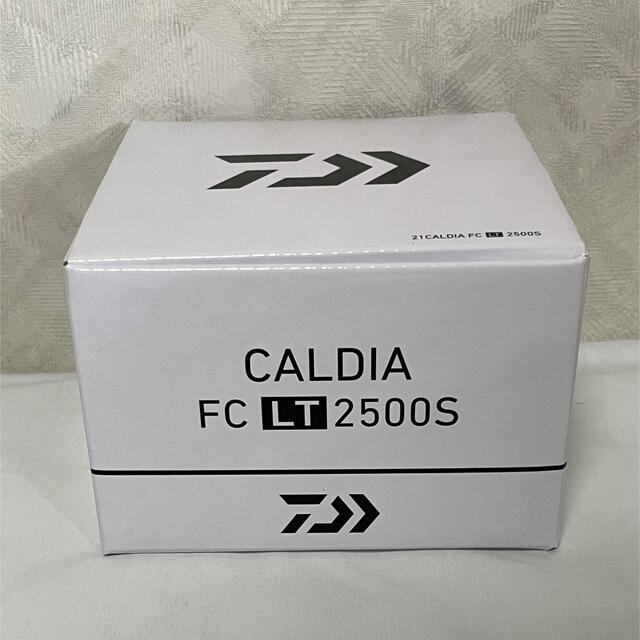 【新品】ダイワ カルディア FC LT2500S [2021年モデル]