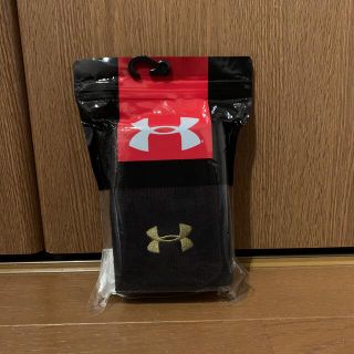 アンダーアーマー(UNDER ARMOUR)の新品！アンダーアーマーunder armorリストバンド(その他)