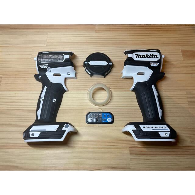 Makita(マキタ)のmakita マキタ TD161D ハウジング 白 ホワイト スポーツ/アウトドアの自転車(工具/メンテナンス)の商品写真