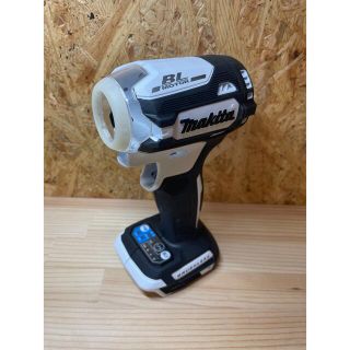 マキタ(Makita)のmakita マキタ TD161D ハウジング 白 ホワイト(工具/メンテナンス)