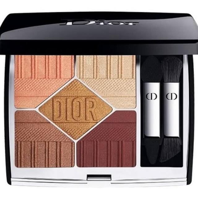 Dior サンククチュール クルール　479 バヤデール