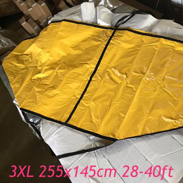 シーアンカー 3XL-218 255X145cm 28-40FT 流し釣りボート シーアンカー 3XL-218 255X145cm 28-40FT 流し釣りボート