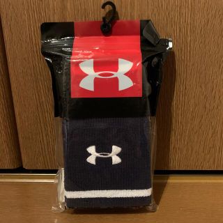 アンダーアーマー(UNDER ARMOUR)の新品！アンダーアーマーunder armorロングリストバンド(その他)