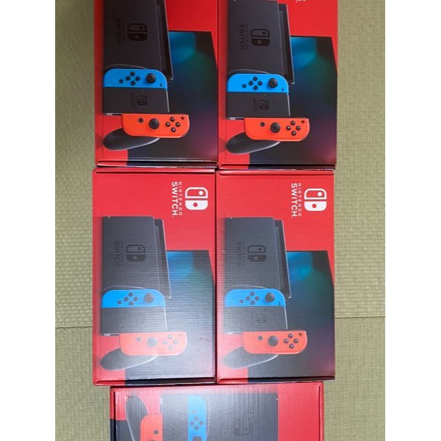 プレゼントを選ぼう! 【専用③】 任天堂switchセット 家庭用ゲーム機