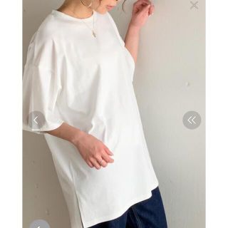 Tシャツ 白(Tシャツ(半袖/袖なし))