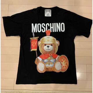 モスキーノ(MOSCHINO)のモスキーノ　XL Tシャツ(Tシャツ/カットソー(半袖/袖なし))