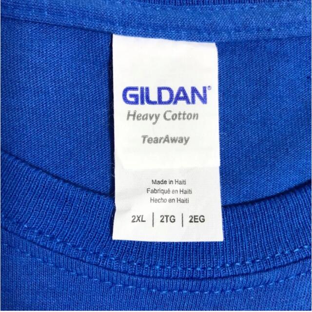 GILDAN(ギルタン)の超希少 GILDAN マクドナルド ビックサイズ ヴィンテージ Tシャツ メンズのトップス(Tシャツ/カットソー(半袖/袖なし))の商品写真