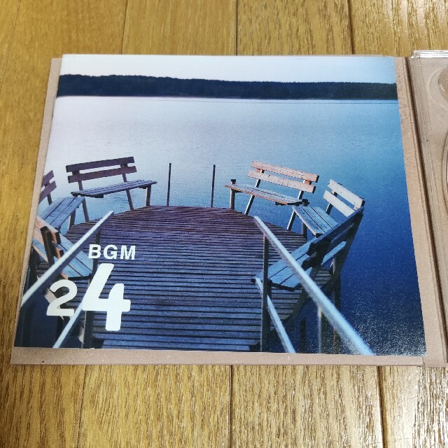 MUJI (無印良品)(ムジルシリョウヒン)の#無印良品 #BGM 24 #フィンランド エンタメ/ホビーのCD(ワールドミュージック)の商品写真