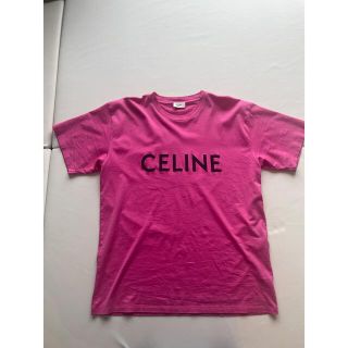 セリーヌ(celine)のCELINE セリーヌ　Tシャツ (Tシャツ/カットソー(半袖/袖なし))