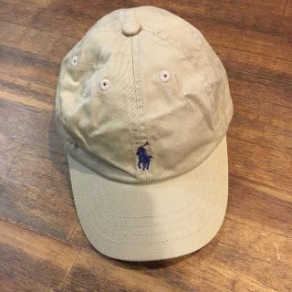 ポロラルフローレン(POLO RALPH LAUREN)のラルフローレン　ベビー　キャップ(帽子)