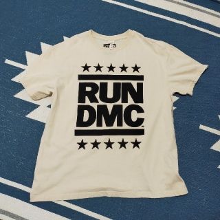 エイチアンドエム(H&M)の美品★Ｈ＆M★Lサイズ★RUNDMC(Tシャツ/カットソー(半袖/袖なし))