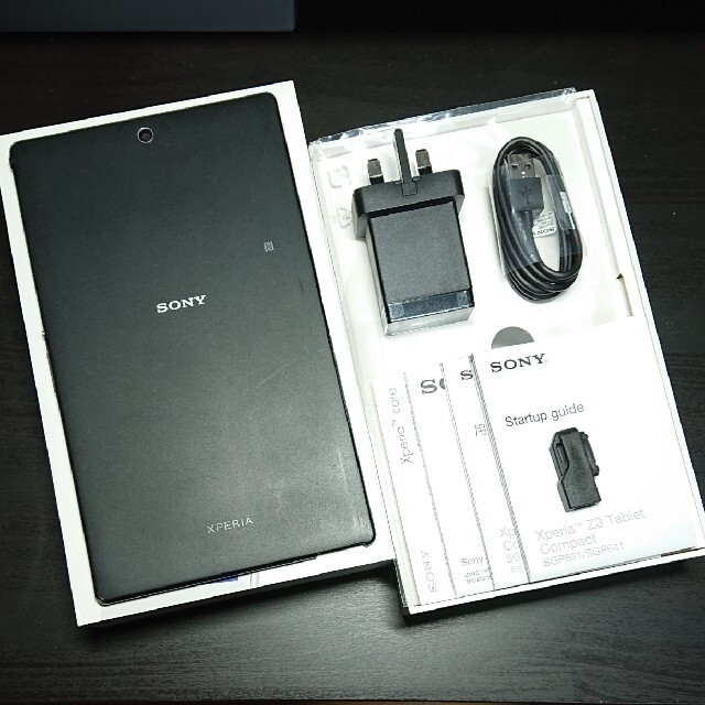 はありませ Sony Sony Xperia Z3 Tablet Sgp621 Simフリーの通販 By Take26 S Shop ソニーならラクマ したところ Www Blaskogabyggd Is