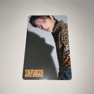 SKZ2020 Hyunjin トレカ(K-POP/アジア)