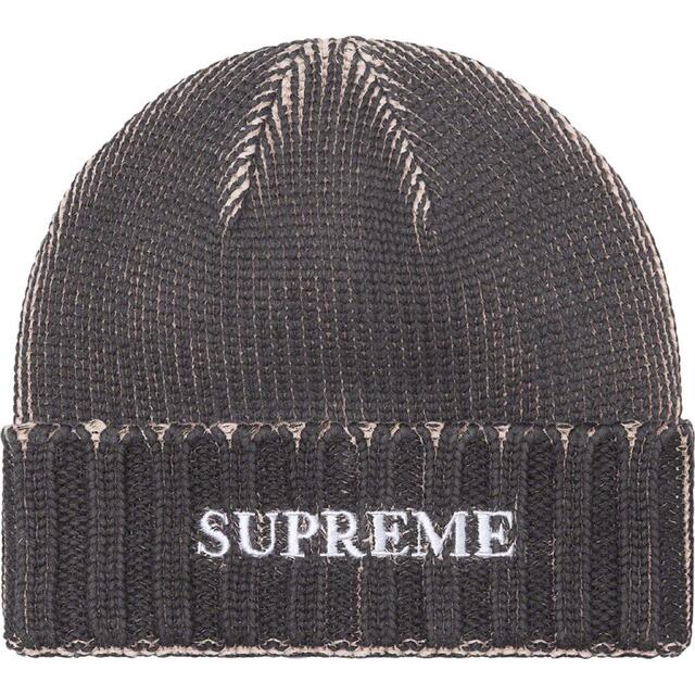 5年保証』 Supreme Overprint Beanie Beanieシュプリームオーバー ...