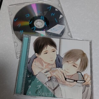 ブルースカイコンプレックス forth ドラマCD(ボーイズラブ(BL))