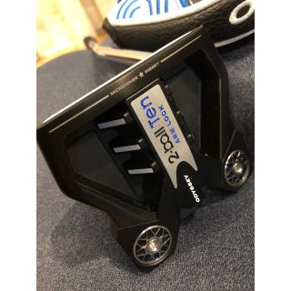 キャロウェイ(Callaway)のODYSSEY 2-BALL TEN アームロック パター　オデッセイ (クラブ)