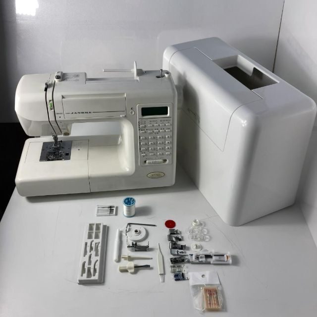 JANOME ジャノメ  コンピューターミシン S7702