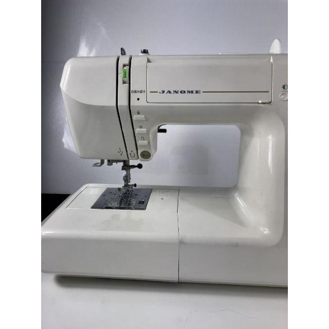 JANOME ジャノメ  コンピューターミシン S7702 4