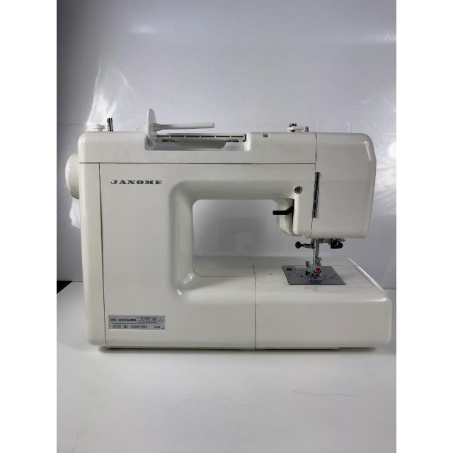 JANOME ジャノメ  コンピューターミシン S7702 5