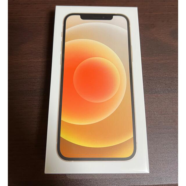 52%OFF!】 iPhone 12 ホワイト 128 GB SIMフリー little-waltham