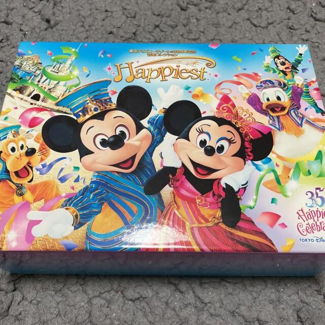 CD東京ディズニーリゾート 35周年記念 音楽コレクション Happiest CD