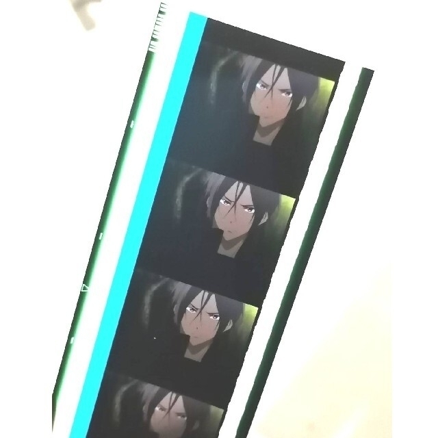劇場版 Free! The Final stroke 前編 コマフィルム 松岡凛の通販 by