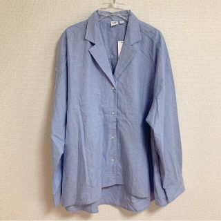 ギャップ(GAP)のGAP  シャツ(シャツ/ブラウス(長袖/七分))