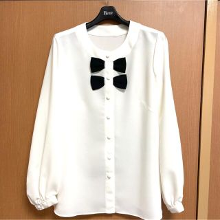 Rene(René) シャツ/ブラウス(レディース/長袖)の通販 100点以上 | ルネ ...