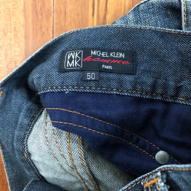 MK MICHEL KLEIN(エムケーミッシェルクラン)のデニム　ジーンズ メンズのパンツ(デニム/ジーンズ)の商品写真