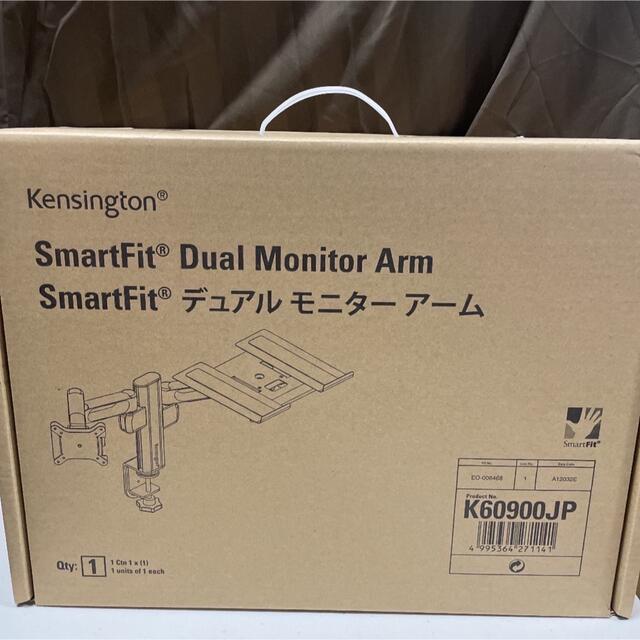 新品 ケンジントン SmartFit デュアルモニター 2画面 モニターアーム 2