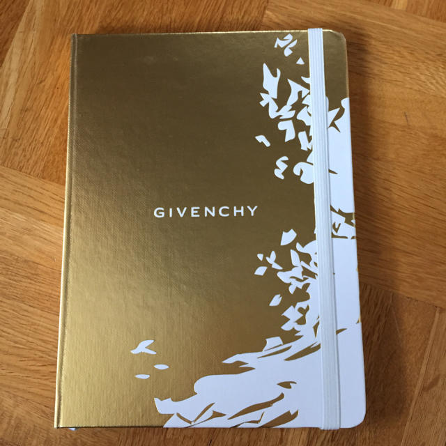 GIVENCHY(ジバンシィ)のGIVENCHY  DAHLIA DIVIN  ノート  インテリア/住まい/日用品の文房具(ノート/メモ帳/ふせん)の商品写真