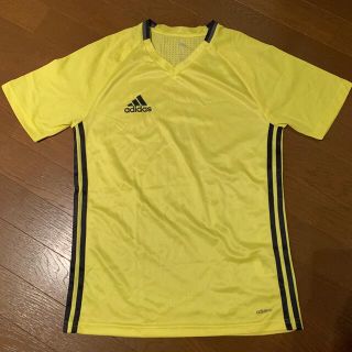 アディダス(adidas)の超美品⭐︎アディダスadidas ドライTシャツサッカー(ウェア)