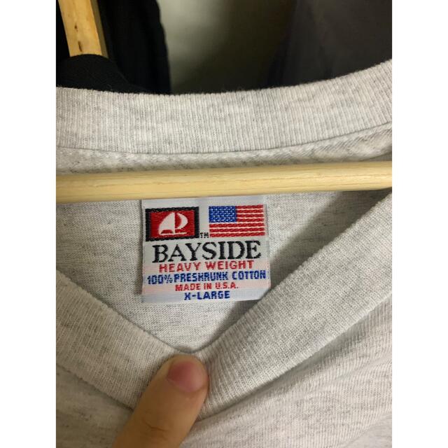 BAY SIDE(ベイサイド)のLANTIKI  BAYSIDE ロングスリーブT メンズのトップス(Tシャツ/カットソー(七分/長袖))の商品写真