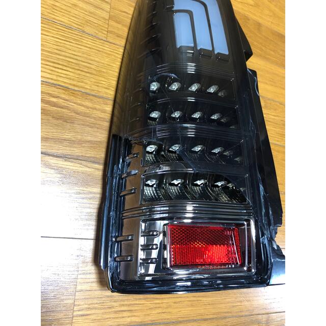 ⭐️jb23ジムニー LEDテールランプ　⭐️ 自動車/バイクの自動車(車種別パーツ)の商品写真