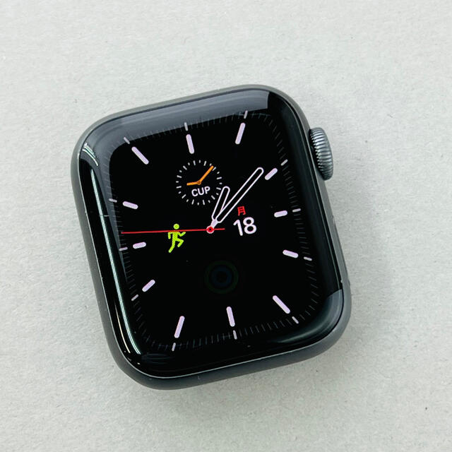 W277 Apple Watch Series4 40mm GPSモデル - 腕時計(デジタル)