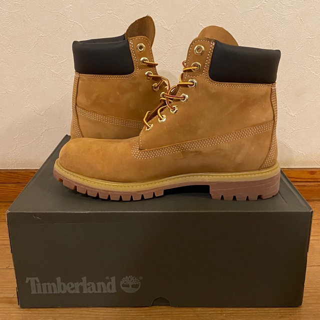 ティンバー Timberland ブーツ US8.5 26.5cmの通販 by -|ティンバーランドならラクマ - Timberland ティンバーランド ティンバー Timberland ブーツ US8.5 26.5cmの通販 by -|ティンバーランドならラクマ - Timberland ティンバーランド