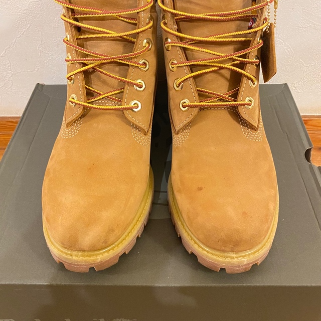 ティンバー Timberland ブーツ US8.5 26.5cmの通販 by -|ティンバーランドならラクマ - Timberland ティンバーランド ティンバー Timberland ブーツ US8.5 26.5cmの通販 by -|ティンバーランドならラクマ - Timberland ティンバーランド