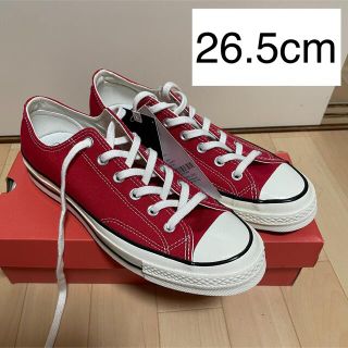 CONVERSE - Converse CT70「26.5cm」チャックテイラー コンバース