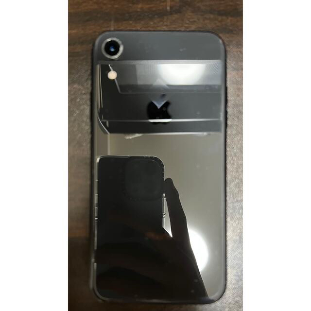 iPhone xr 64GB ブラック