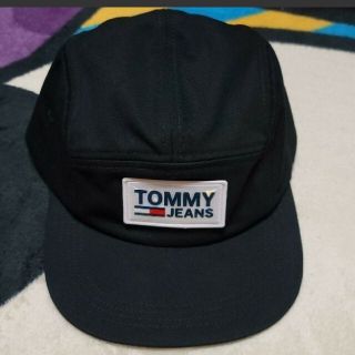 トミー(TOMMY)のTOMMY JEANS　トミージーンズ　 キャップ(キャップ)