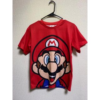 ニンテンドウ(任天堂)のUSJ  (公式)マリオ&ルイージ　Tシャツ(Tシャツ(半袖/袖なし))