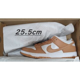 ナイキ(NIKE)の【25.5cm】 Nike SB Dunk Low Light Cognac(スニーカー)