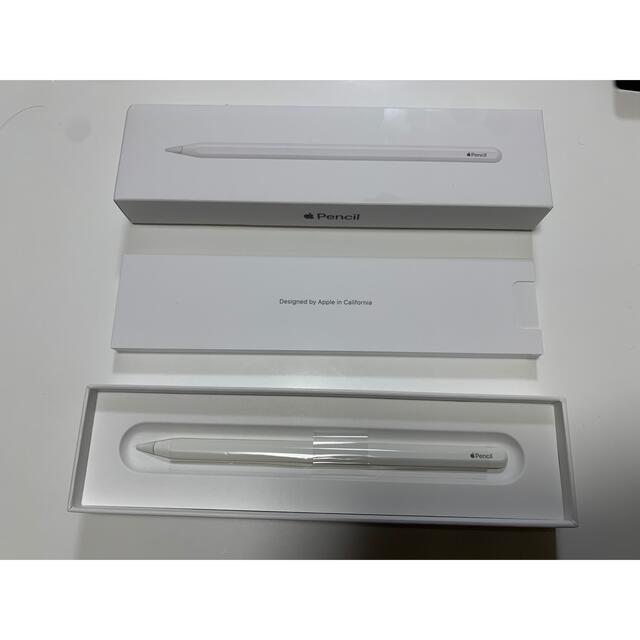 Apple Pencil第二世代